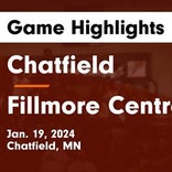 Fillmore Central piles up the points against Wabasha-Kellogg