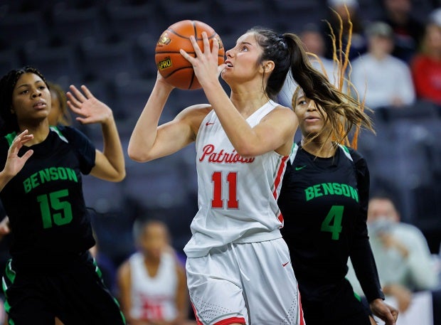 Millard South owns Nebraska's longest active win streak at 24 games.