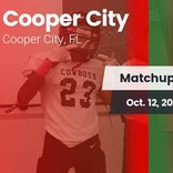 Football Game Recap: Cooper City vs. Nova