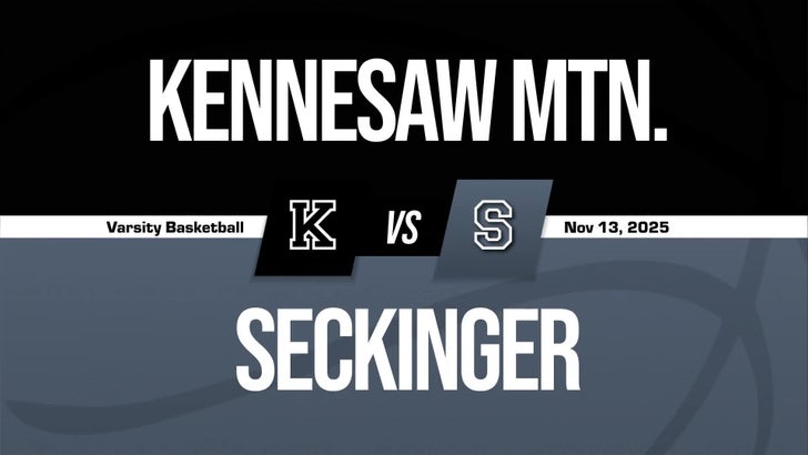 Basketball Game Preview: Seckinger Jaguars vs. Johns Creek Gladi