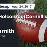 Football Game Preview: Webster vs. Cornell/Lake Holcombe