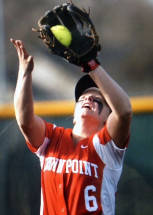 Mackenzie Dunlap, Crown Point