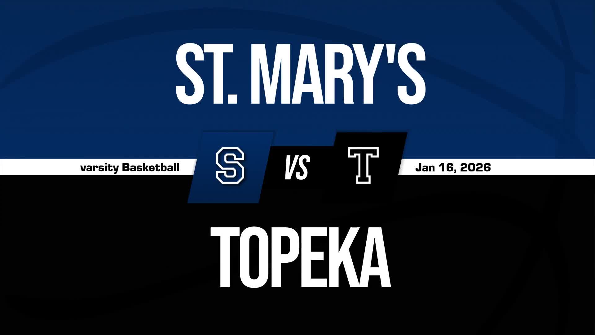 Basketball Recap: St. Mary's Academy Takes a Loss