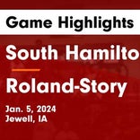 Basketball Game Preview: South Hamilton Hawks vs. Perry Bluejays