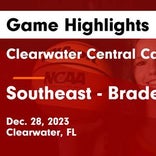 Basketball Game Recap: Southeast Seminoles vs. Seminole Warhawks