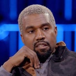 Kanye West building basketball power?
