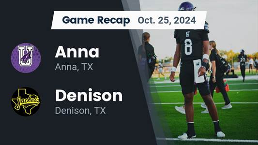Football Recap: Denison Takes a Loss