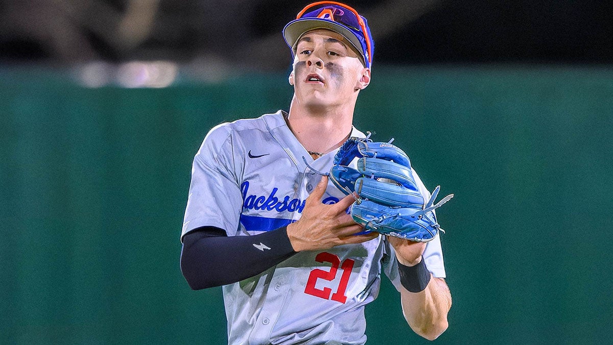 MaxPreps NPOY Griffin to debut in MLB