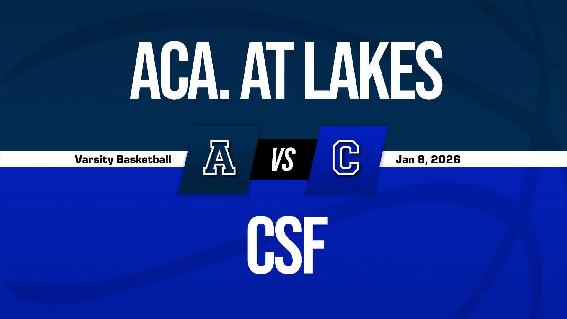 Basketball Game Preview: Academy at the Lakes Wildcats vs. Keswick Christian Crusaders + How To Watch