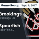 Football Game Preview: Huron vs. Brookings