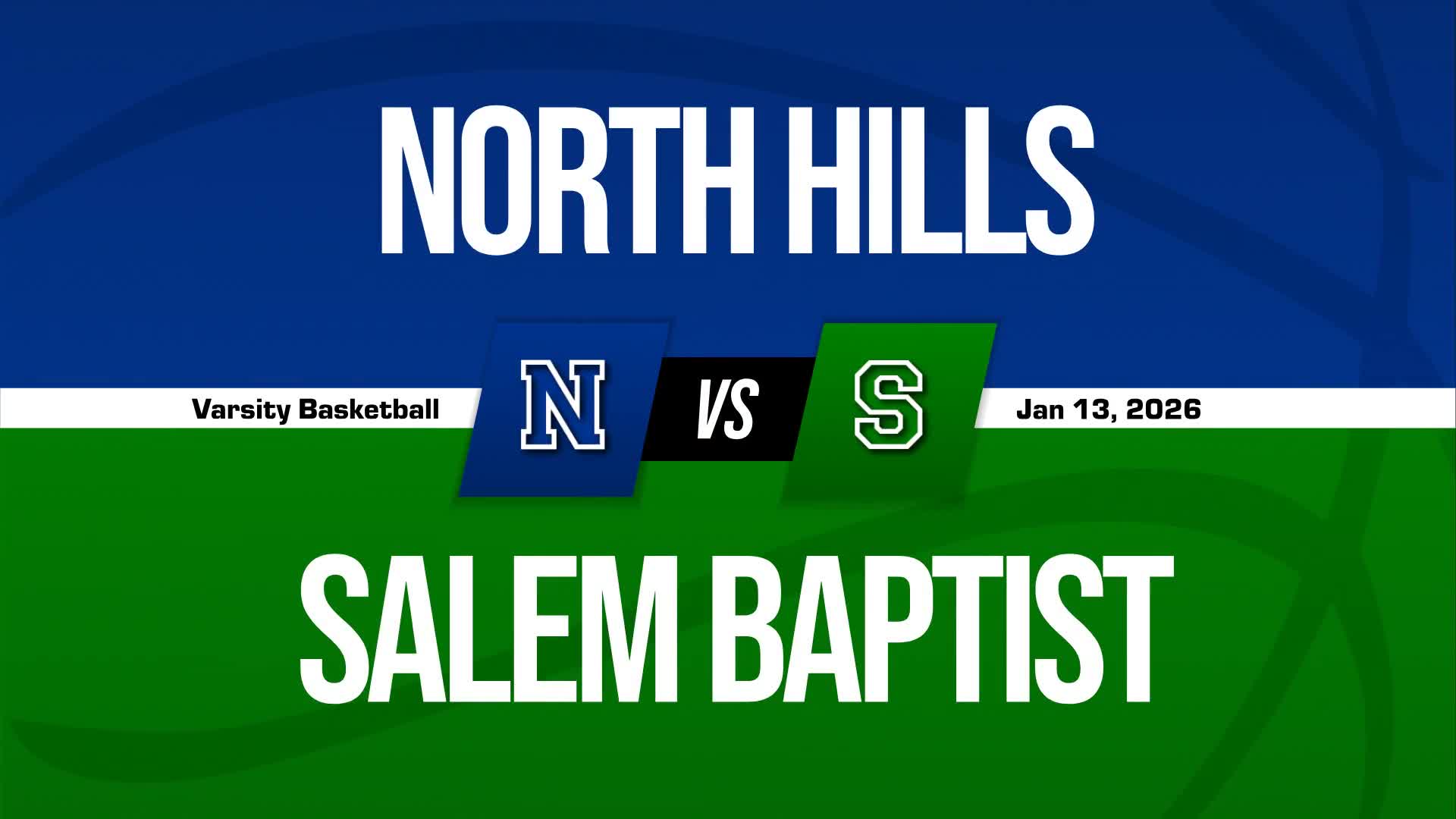 Basketball Game Preview: North Hills Christian Eagles vs. Statesville Christian Lions + How To Watch