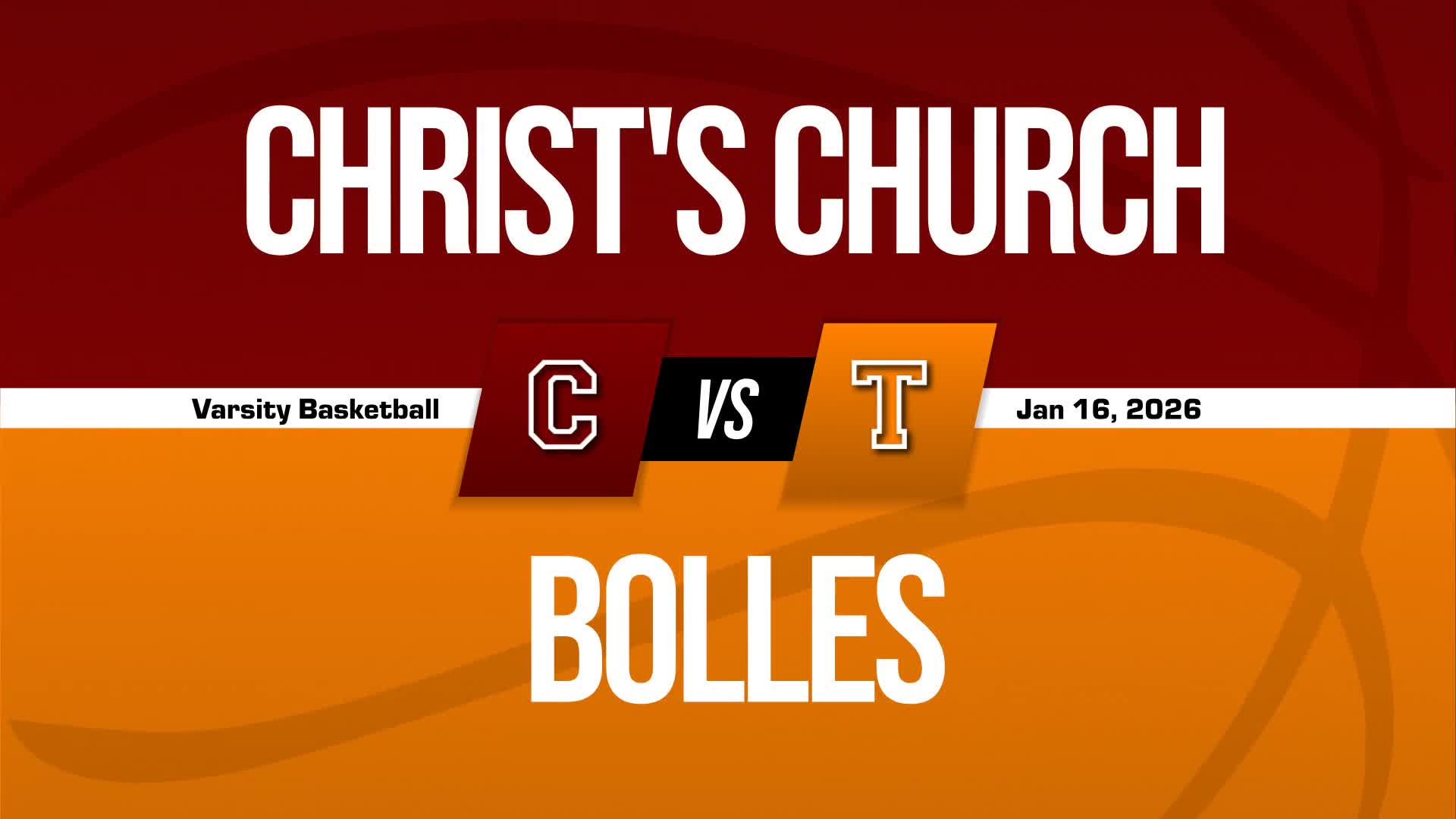 Basketball Recap: Christ's Church Academy Falls Despite Big Games from  Aiden Simms and  Michael Jativa + How To Watch