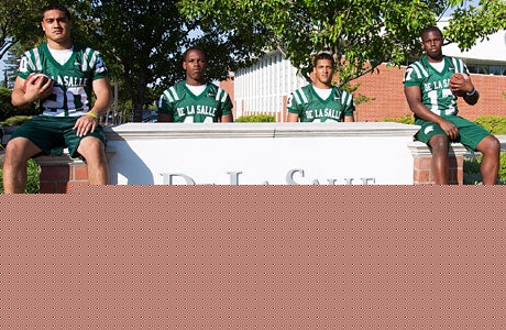 The 2012 Spartans will go for a fourth straight state championship this season.
