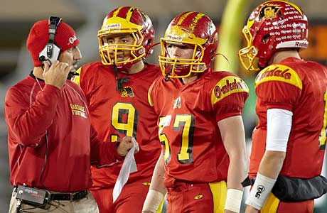 Oakdale is out for revenge in 2012.