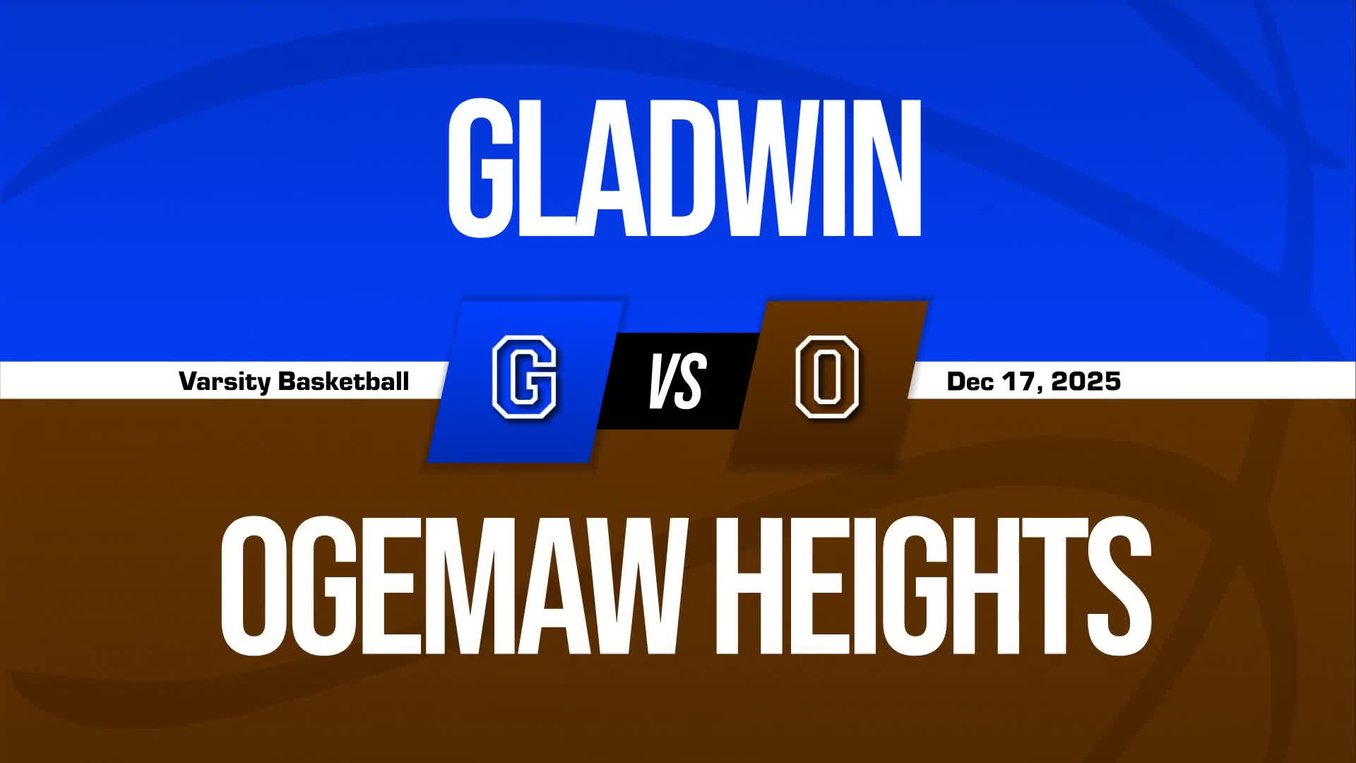 Basketball Game Preview: Gladwin Flying G's vs. Coleman Comets