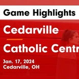 Catholic Central vs. Madison Plains