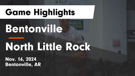 Basketball Recap: Bentonville Piles Up the Points Against Pocola
