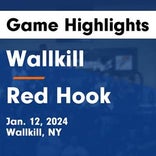 Basketball Recap: Red Hook skates past Spackenkill with ease