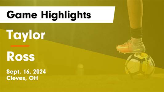 Soccer Recap: Ross Extends Home Winning Streak to Three