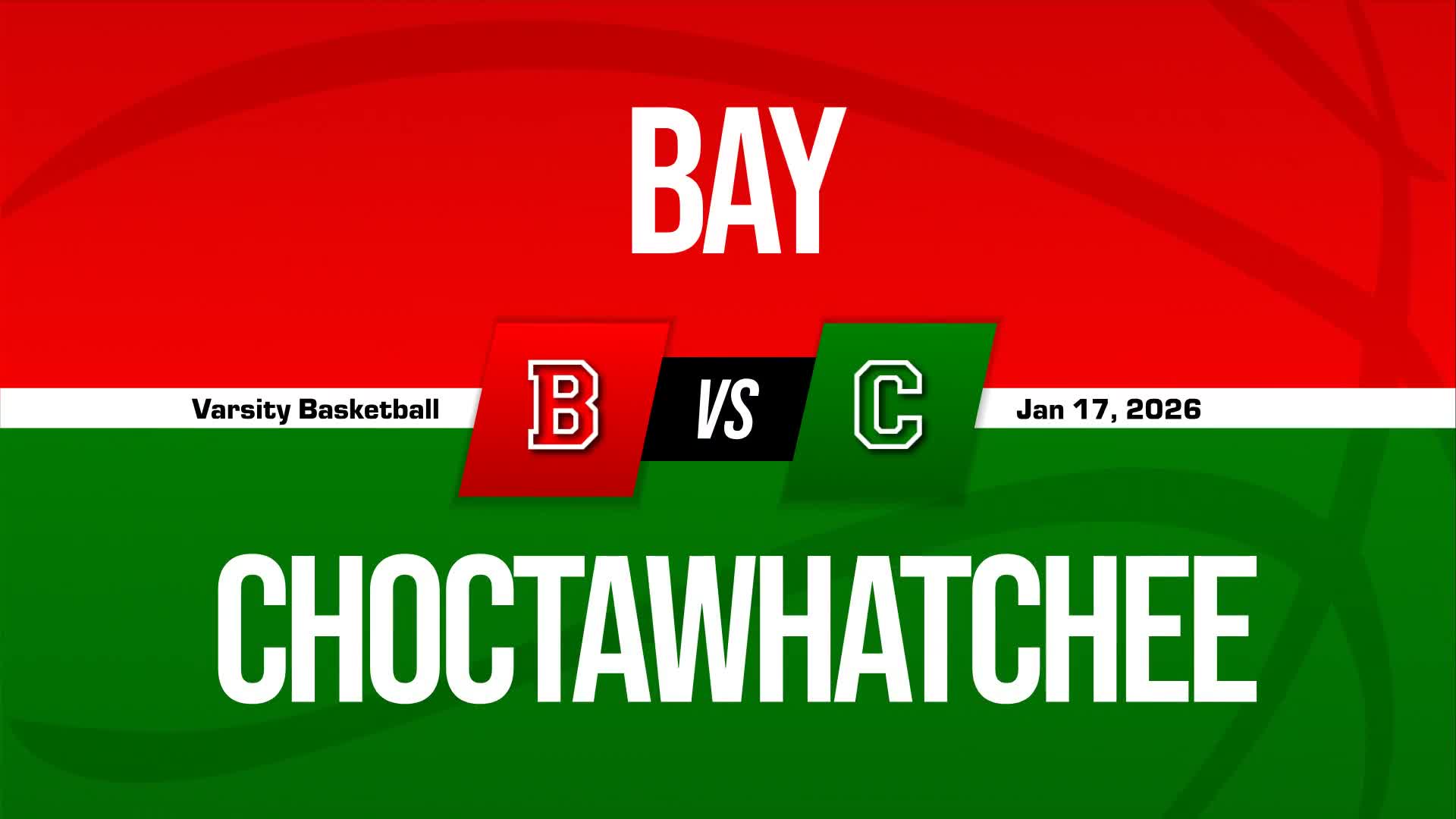 Basketball Recap: Choctawhatchee Wins Going Away Against Bay