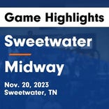 Midway extends home winning streak to eight