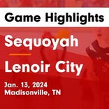 Basketball Game Preview: Sequoyah Chiefs vs. Tellico Plains Bears