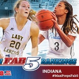 Indiana girls basketball Fab 5