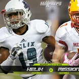 MaxPreps Top 10 high school football Games of the Week: Helix vs. Mission Viejo