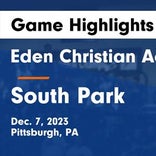 Basketball Game Recap: Eden Christian Academy vs. South Park Eagles