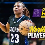 Oshauna Holland named 2025-26 MaxPreps North Carolina High School Girls Basketball Player of the Year