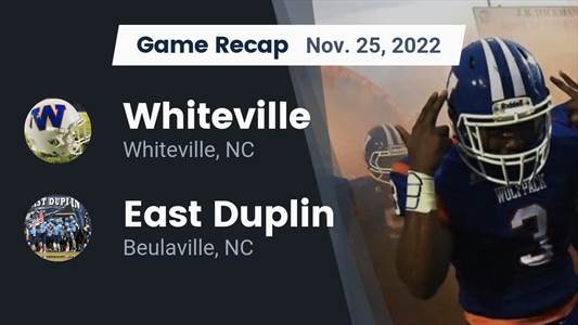Football Game Preview: Whiteville Wolfpack vs. South Columbus Stallions