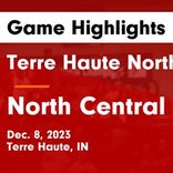 North Central vs. Terre Haute North Vigo