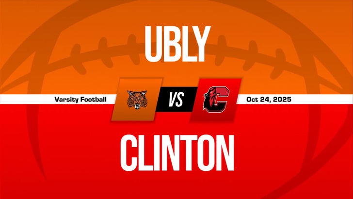 Football Recap: Levi Gamer's Big Game Can't Quite Lead Ubly over