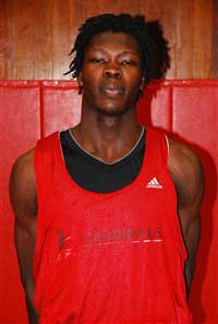 Angelo Chol, Hoover