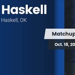 Football Game Recap: Morris vs. Haskell