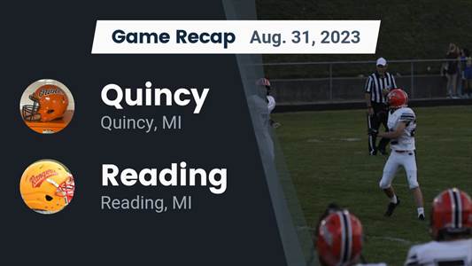 Springport vs. Quincy