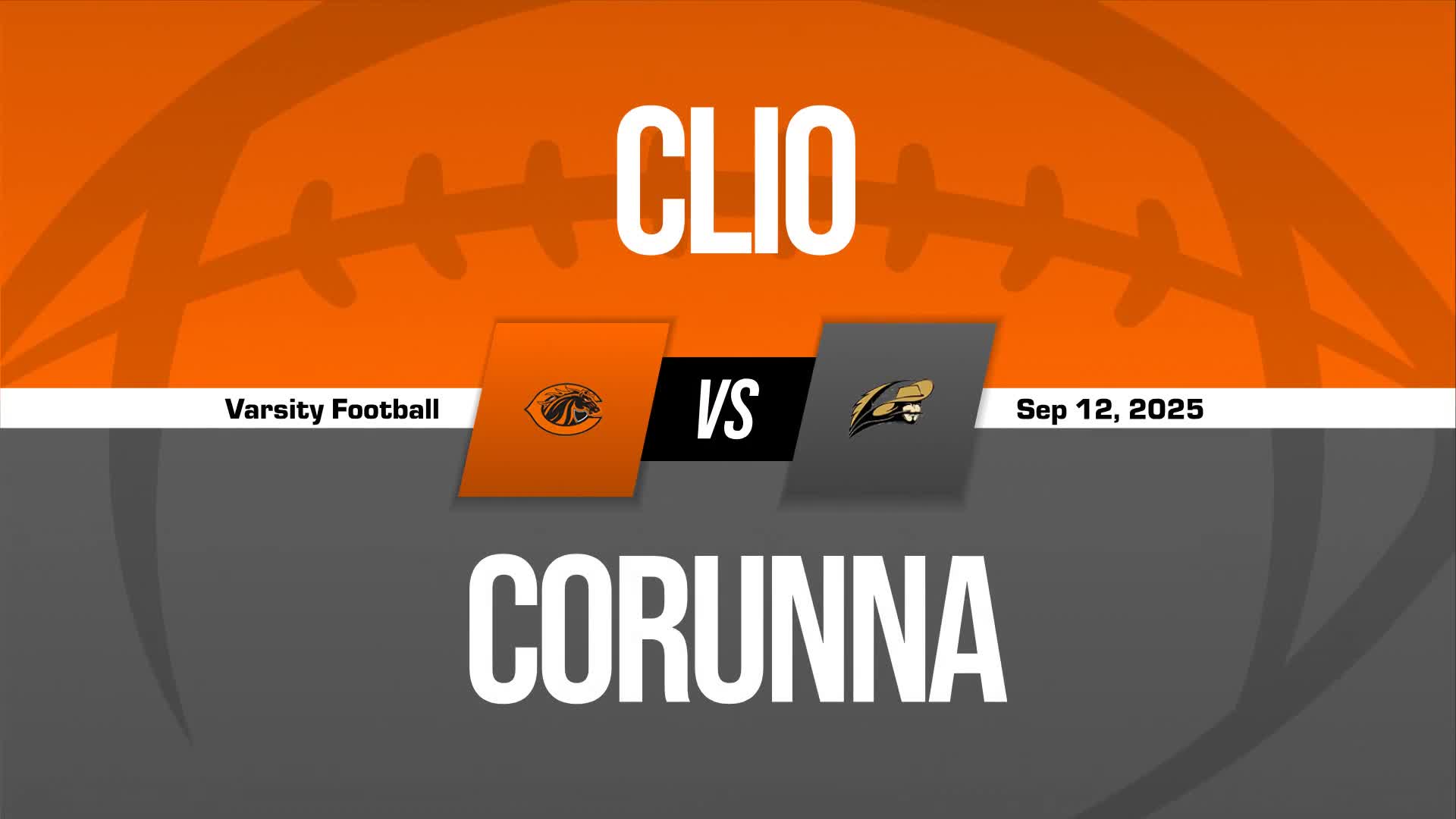 Football Recap: Corunna Comes Up Short