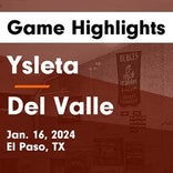 Basketball Game Recap: Del Valle Conquistadores vs. Ysleta Indians