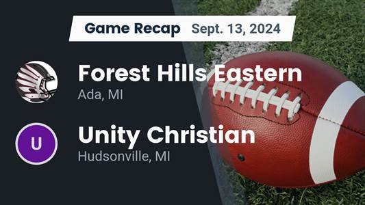 Football Game Preview: Forest Hills Eastern Hawks vs. Wayland Wi