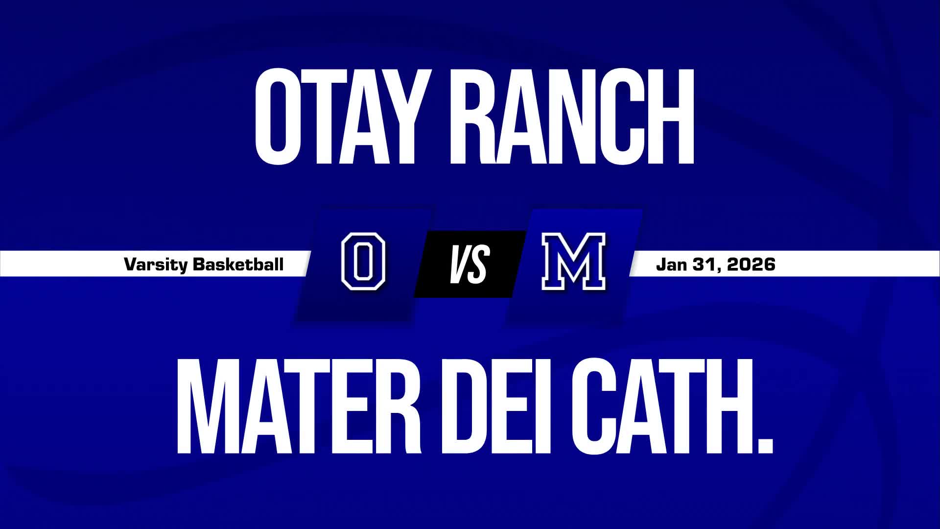 Basketball Game Preview: Mater Dei Catholic Crusaders vs. Victory Christian Academy Knights + How To Watch