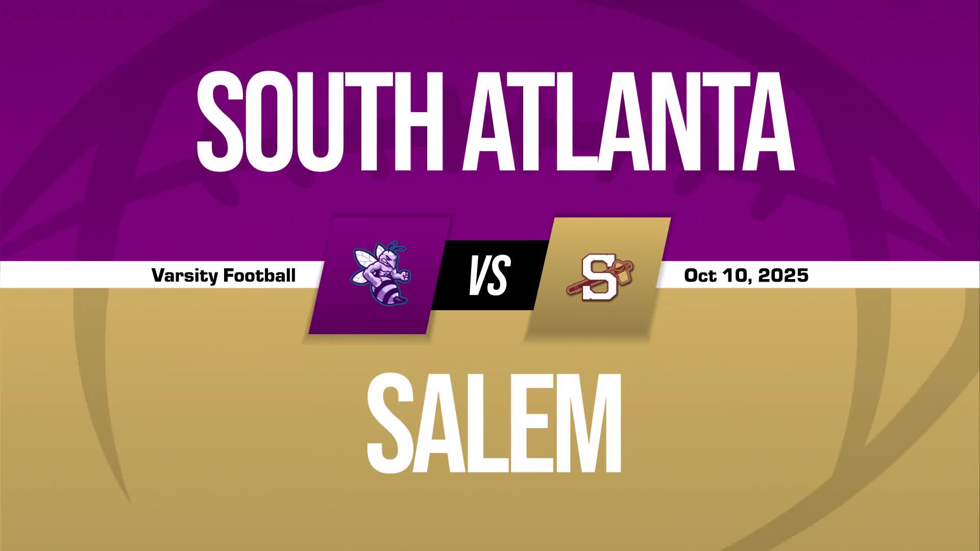 Football Game Preview: Salem Seminoles vs. Miller Grove Wolverines + Official Tickets