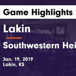 Basketball Game Preview: Lakin vs. Syracuse