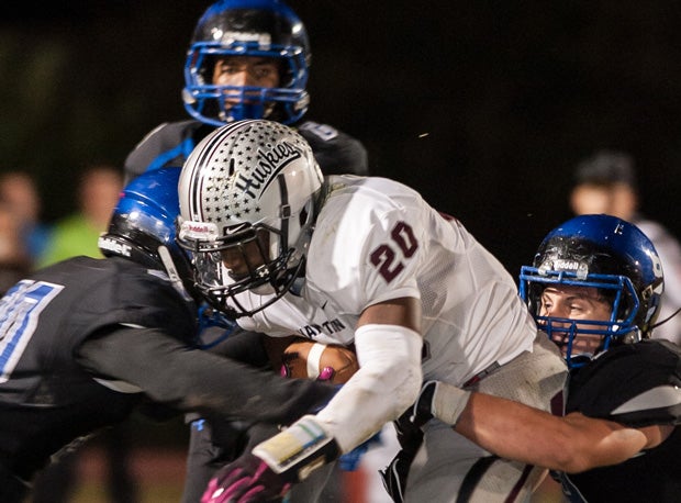 Hamilton and Chandler are both Division I contenders in the playoffs this season.