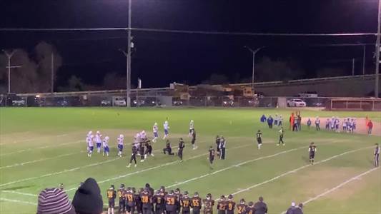 2B Central Washington Top Football Player Performances