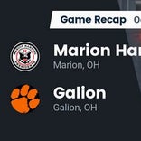 Football Game Preview: Galion Tigers vs. Firelands Falcons