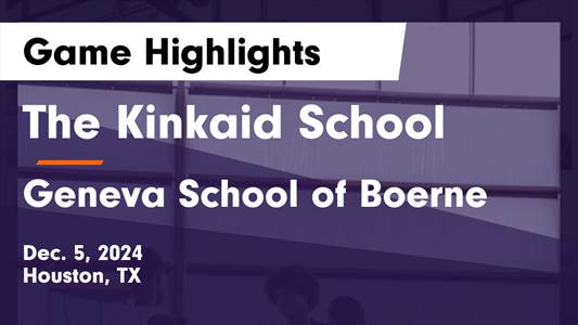 Basketball Recap: Geneva Picks Up Tenth Straight Win on the Road