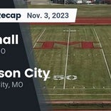 Jefferson City piles up the points against Marshall