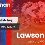 Football Game Recap: Lawson vs. East Buchanan