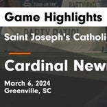 Soccer Game Preview: St. Joseph's Catholic vs. High Point Academy