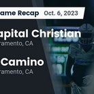 Football Game Recap: El Camino Eagles vs. Del Campo Cougars